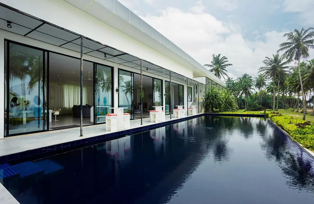 Green Turtle Villa By Tsc, Bentota-1